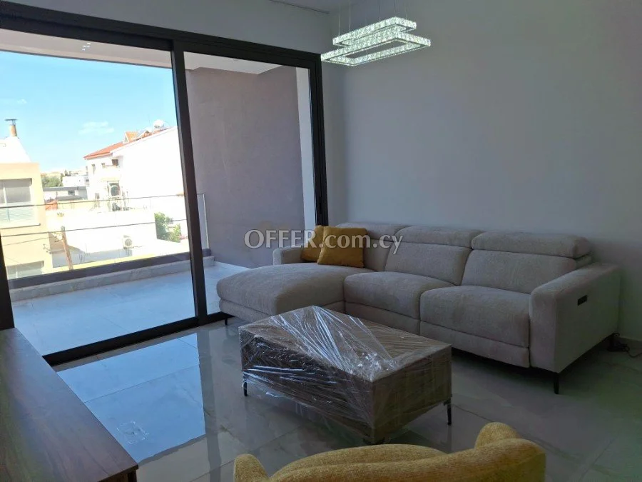 Brand new 2 bedroom apartment furnished with underfloor heating - energy saving - 7
