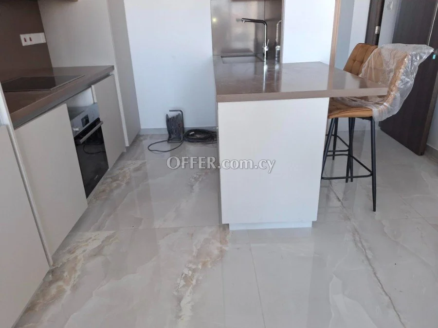 Brand new 2 bedroom apartment furnished with underfloor heating - energy saving - 5