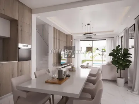 Luxury Four Bedroom Vila in Pernera - 13