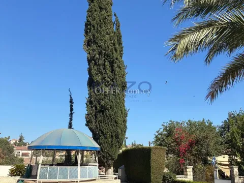 Spacious Five Bedroom Villa in Green Pyrgos Area - 5
