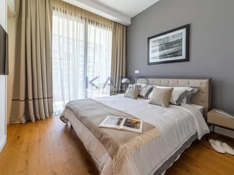 Prime Apartment in Agios Athanasios with Pool and Gym - 5