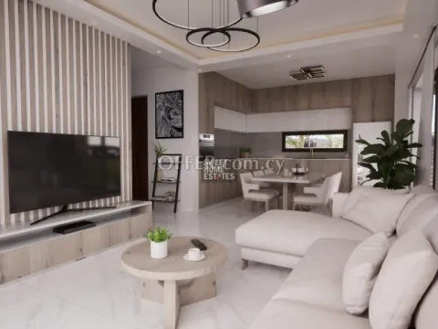 Luxury Four Bedroom Vila in Pernera - 12