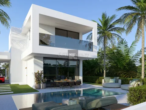 Luxury Three Bedroom Villa in Pernera - 7