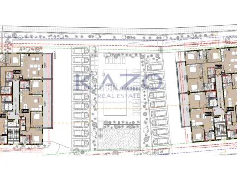 Astonishing 4 Bedroom Top Floor Apartment with Breathtaking Views in Agios Athanasios - 2