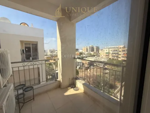 Furnished Three Bedroom Penthouse in Central Paphos with beautiful 360-degree panoramic view - 2