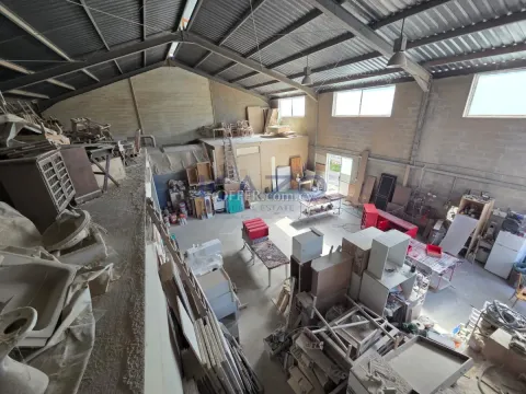 Warehouse for Sale in Ypsonas Agios Sylas Area - 3