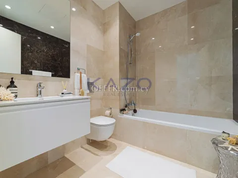 Prime Apartment in Agios Athanasios with Pool and Gym - 3