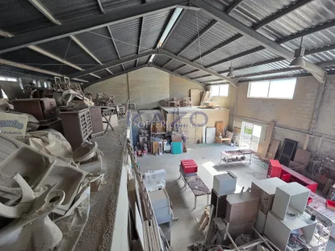 Warehouse for Sale in Ypsonas Agios Sylas Area - 2