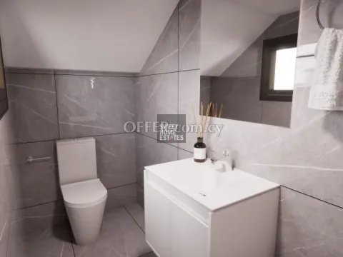 Luxury Four Bedroom Vila in Pernera - 9