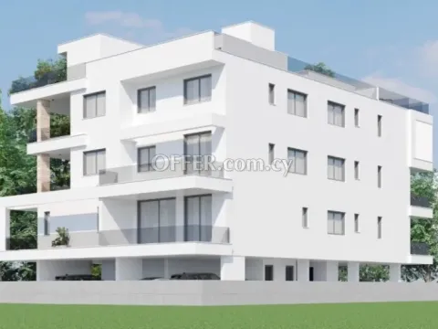 Apartment (Penthouse) in Aradippou, Larnaca for Sale - Main Photo