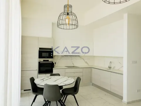 Modern Furnished Top Floor Apartment in Mesa Geitonia - Main Photo
