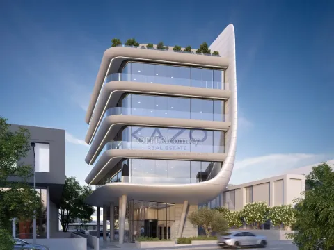 Elegant  Commercial Building for Rent in Polemidia Center - Main Photo