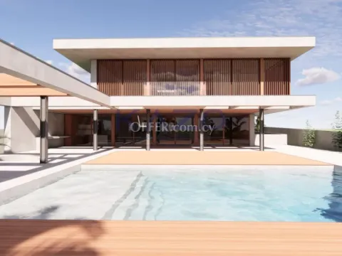 Villa Project For Sale in Souni with Planning Permits - Main Photo
