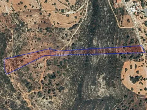 Large Souni Development Land for Sale 14364m2 - Main Photo