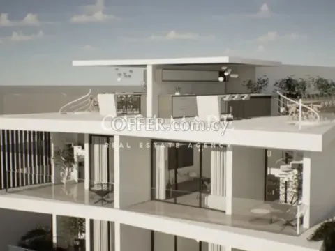  2 Bedroom Apartment Engomi near University of Nicosia - Main Photo
