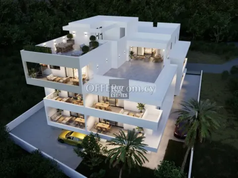 One Bedroom Apartment in Deryneia - Main Photo