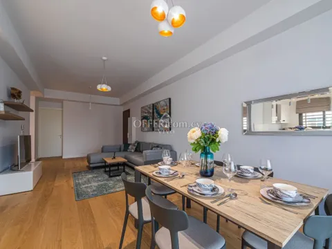 THREE BEDROOM APARTMENT IN POTAMOS GERMASOGEIAS - Main Photo