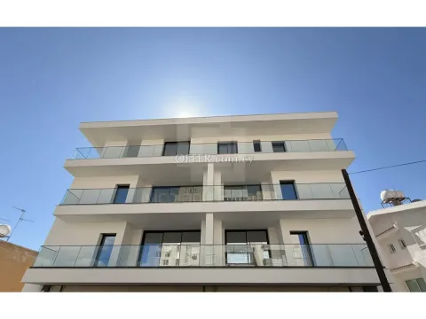 New two bedroom apartment in the heights of Platy area in Aglantzia Nicosia - Main Photo