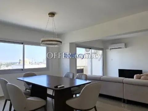 3 Bed Apartment for Rent in Strovolos, Nicosia - Main Photo