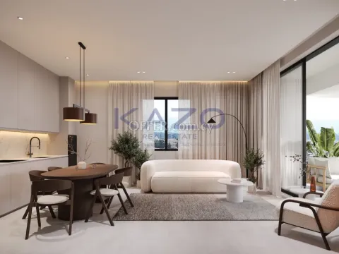 Modern One Bedroom Apartment in Central Geroskipou - Main Photo