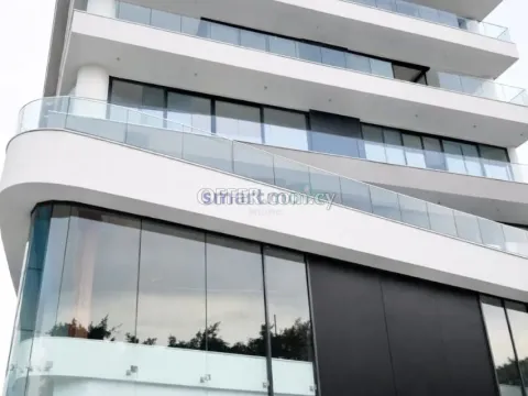 Luxury Seafront Commercial Building For Rent Molos Area Limassol