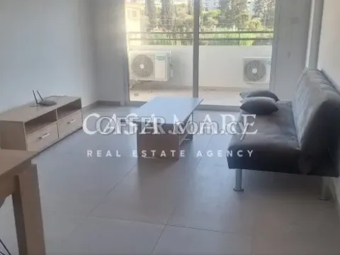 One bedroom apartment near the University of Cyprus in Aglantzia. - Main Photo