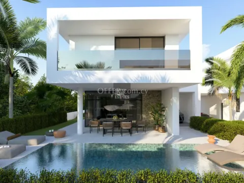 Stunning Four Bedroom Villa in Pernera