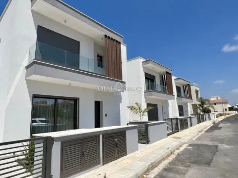 CONTEMPORARY 3 BEDROOM VILLA IN PEACEFULL COUNTRYSIDE KONIA - PAPHOS - Main Photo