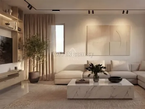 MODERN 3 BEDROOM HOUSE FOR SALE IN MONI LIMASSOL - Main Photo