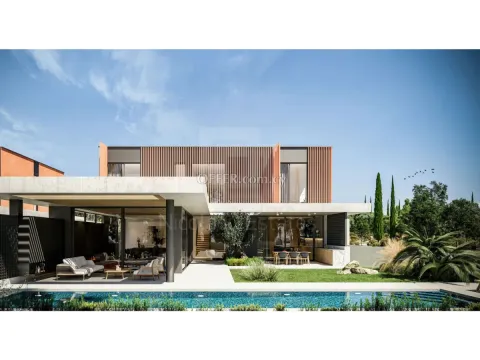 Luxury villa four bedroom plus one near GSP Stadium - Main Photo
