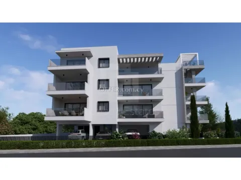 Two bedroom apartment in Geri area Nicosia - Main Photo