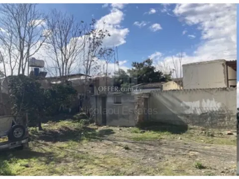 Residential Plot for Sale in Kaimakli Nicosia - Main Photo