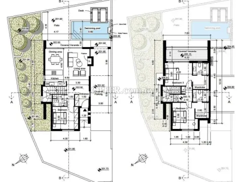 House (Detached) in Konia, Paphos for Sale - Main Photo