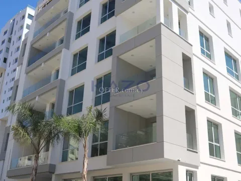 Sea View 4-Bedroom Penthouse for Sale in Neapolis, 80m from Beach - Main Photo