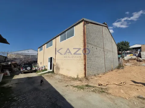 Warehouse For Sale in Fast Growing Ypsonas Area - Main Photo