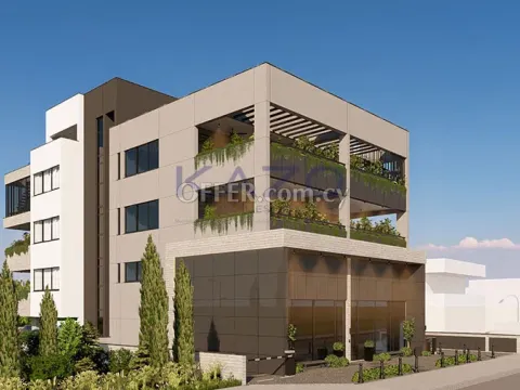 Contemporary Office in Agios Athanasios Understudy - Main Photo