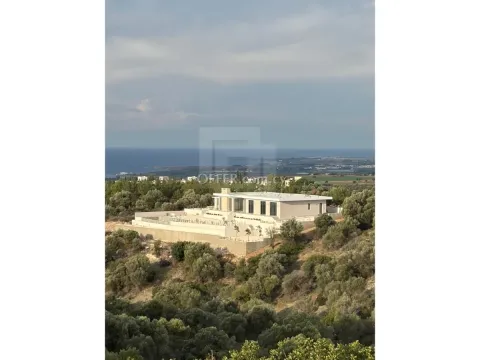 Outstanding completed villa for sale in Aphrodite Hills area of Paphos - Main Photo