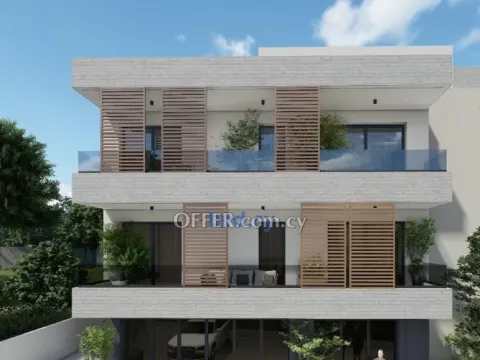 2 Bed Apartment for Sale in Tseri, Nicosia - Main Photo