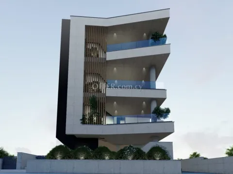 Apartment (Flat) in Ekali, Limassol for Sale - Main Photo