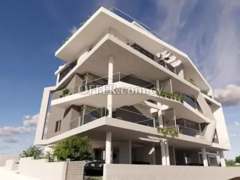 Apartment (Flat) in Agios Athanasios, Limassol for Sale - Main Photo