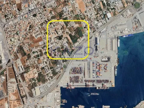 Large Development Land for Sale in Zakaki District - Main Photo