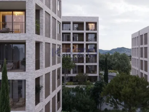 Elegant One Bedroom Apartment in Agios Athanasios Community - Main Photo