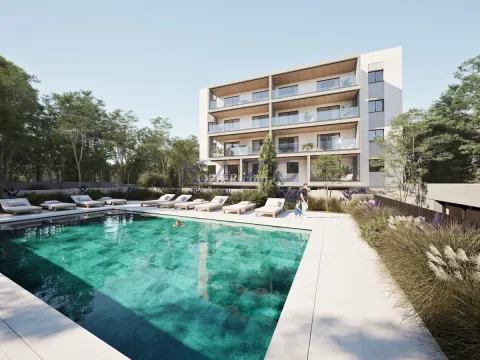 Elegant One Bedroom Apartment in Agios Athanasios Community - Main Photo