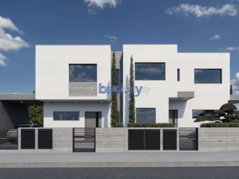 3 Bed Semi-Detached House for Sale in Archangelos, Nicosia - Main Photo