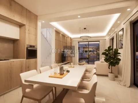 Luxury Four Bedroom Vila in Pernera - 5