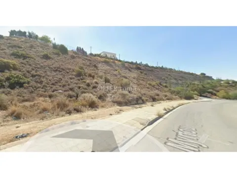 Residential land for sale in Opalia Panthea - 4