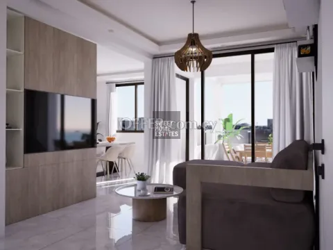 One Bedroom Apartment in Deryneia - 14