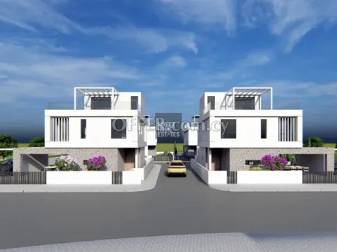 Luxury Four Bedroom Vila in Pernera - 21