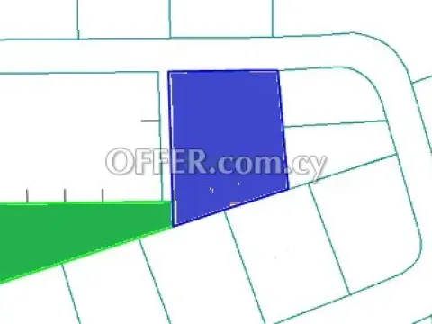 Building Plot for Sale in Kaimakli, Nicosia - 2