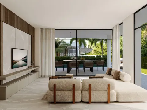 Luxury Three Bedroom Villa in Pernera - 16